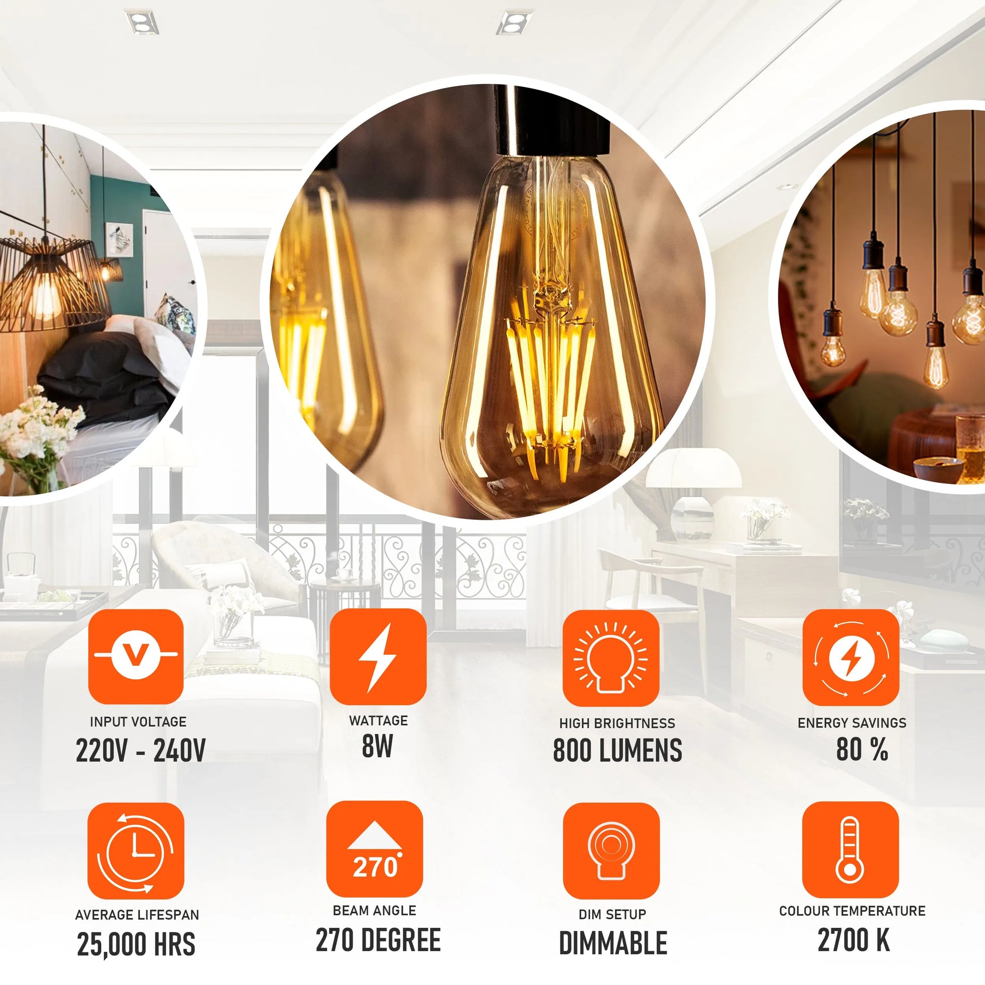 E27 Base Bulb B
