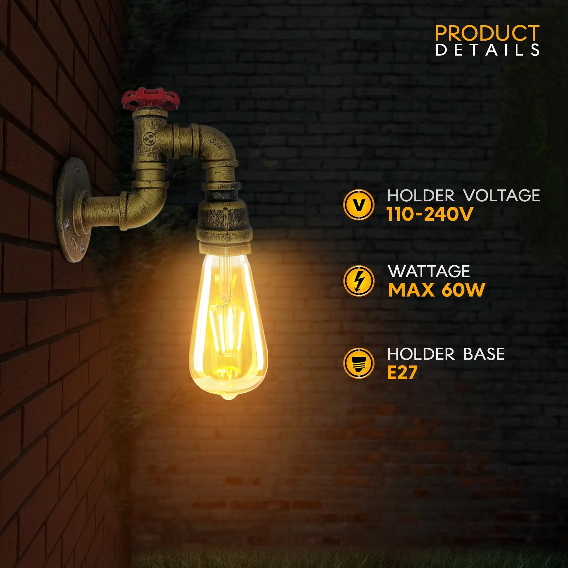 Wall Light