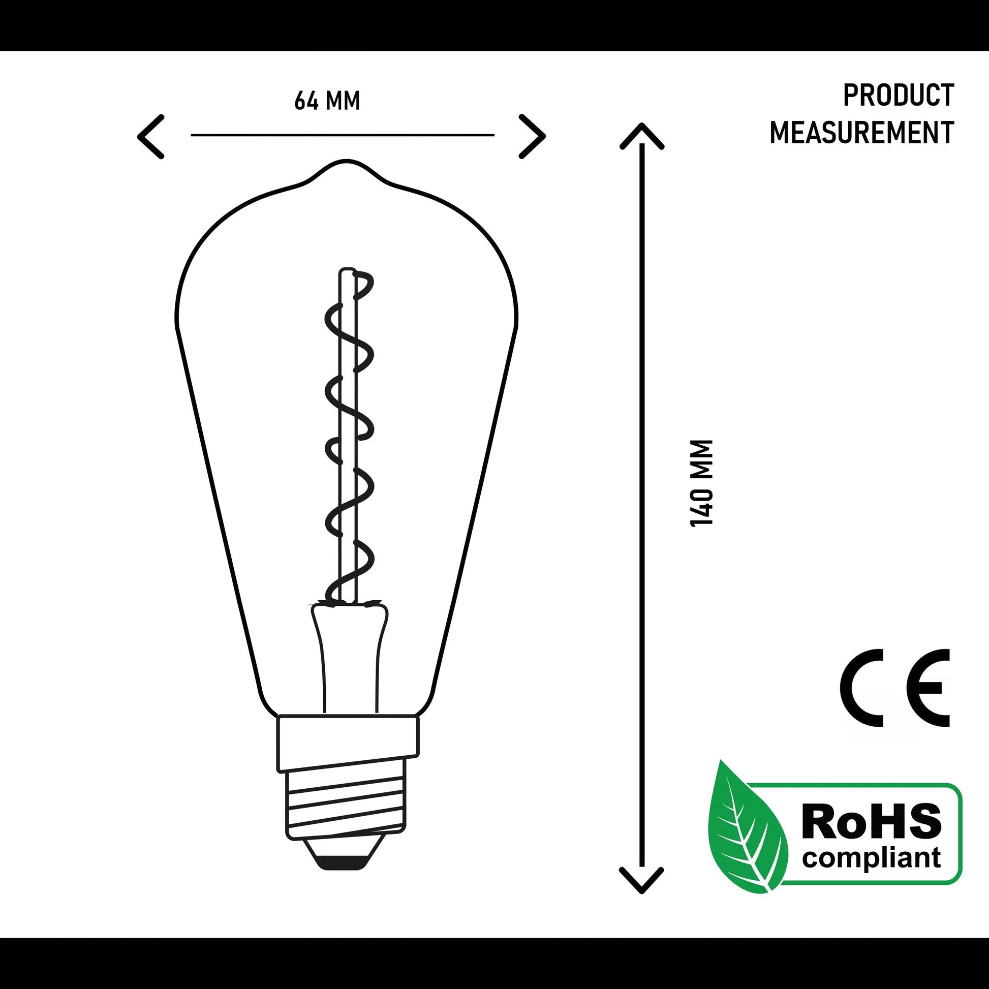 E27 Base Bulb B