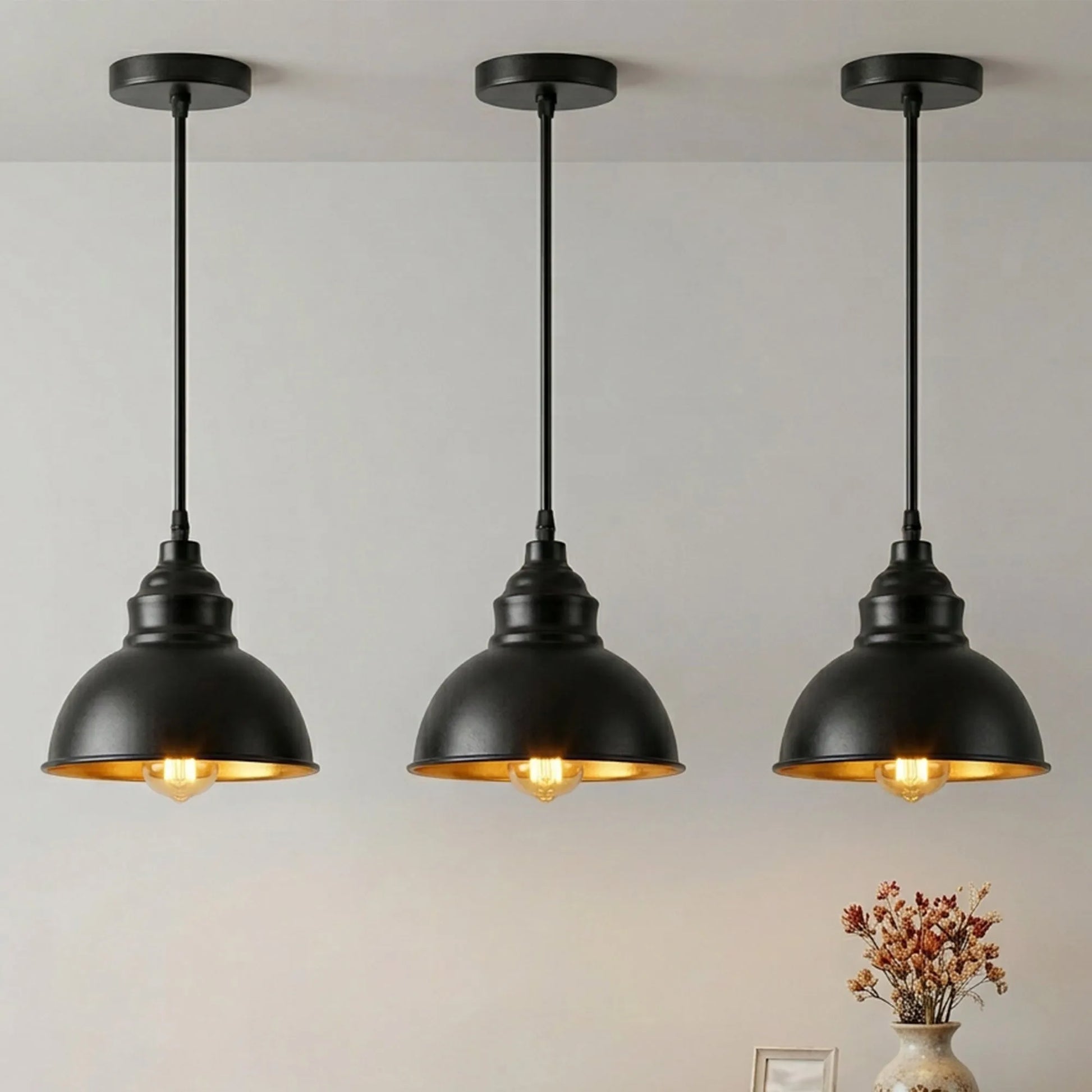 luminaire suspension chambre