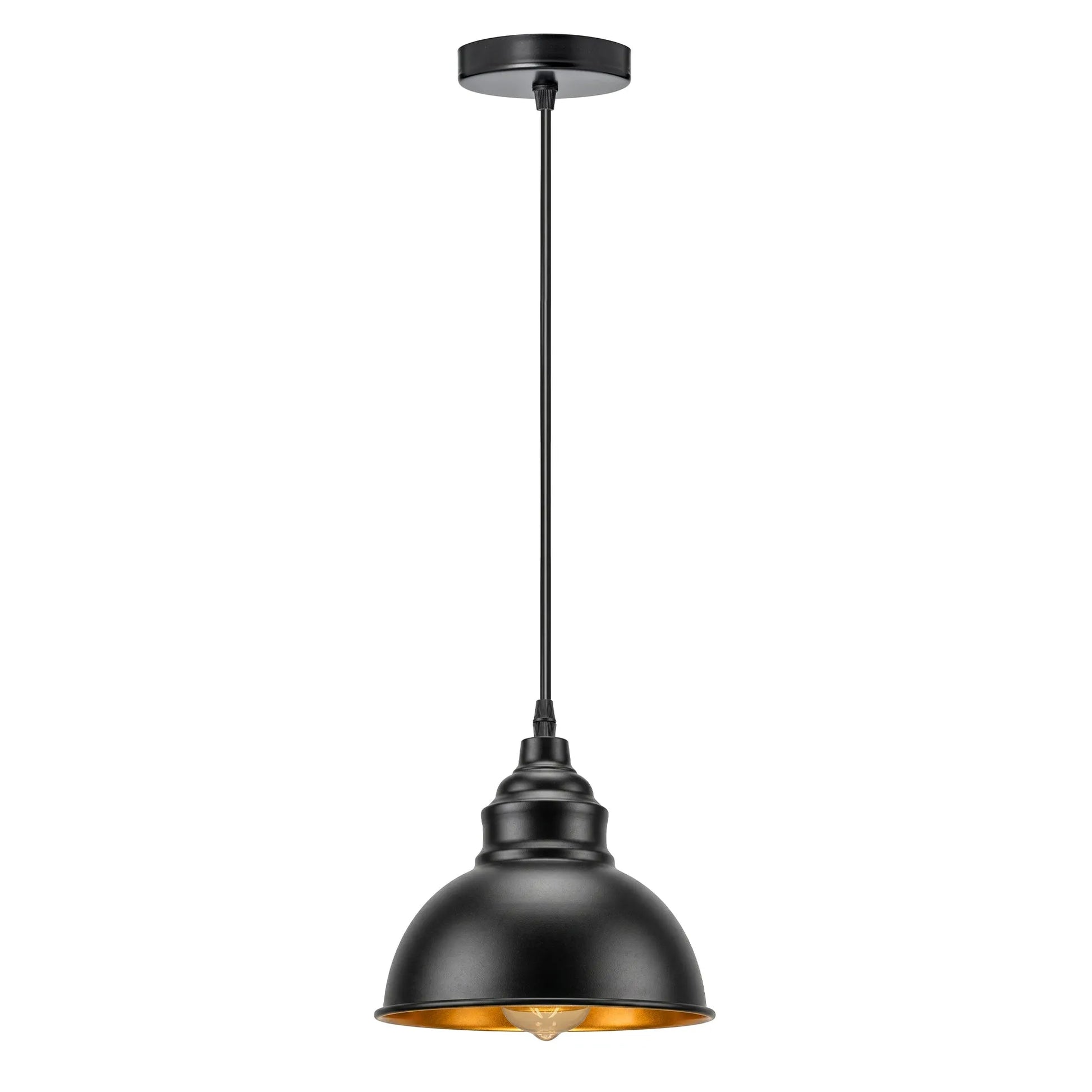 luminaire suspension chambre