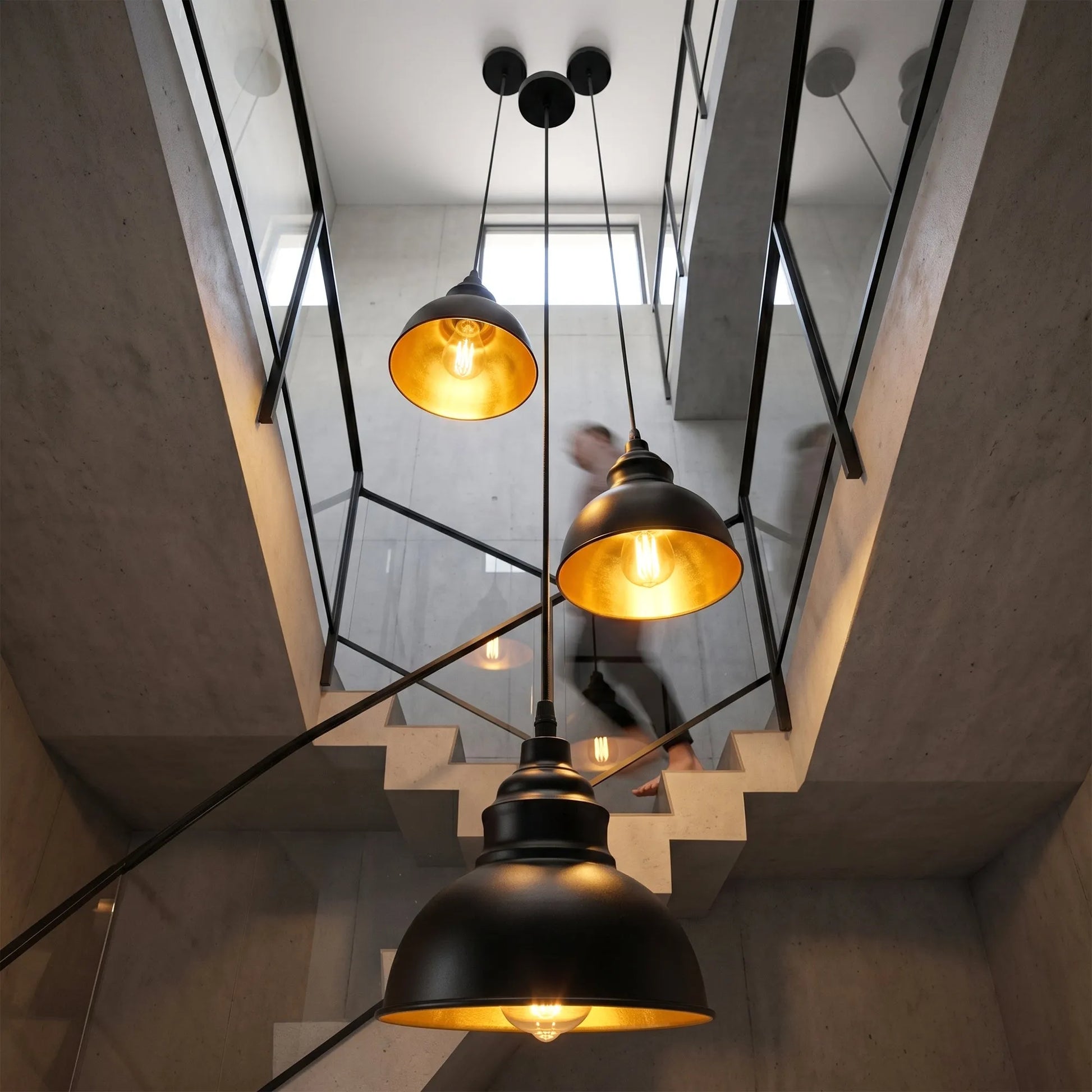 lustre suspension