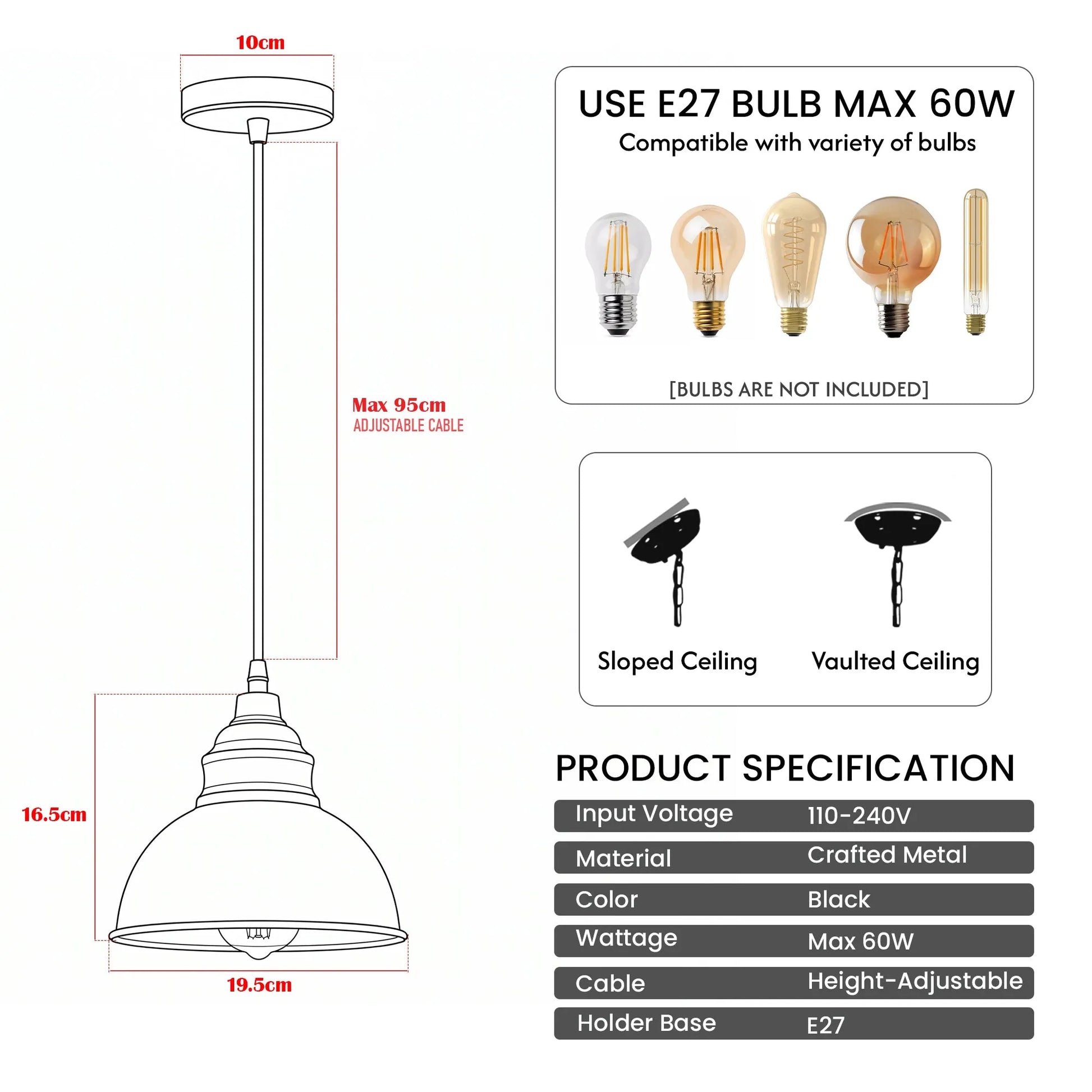 lustre suspension