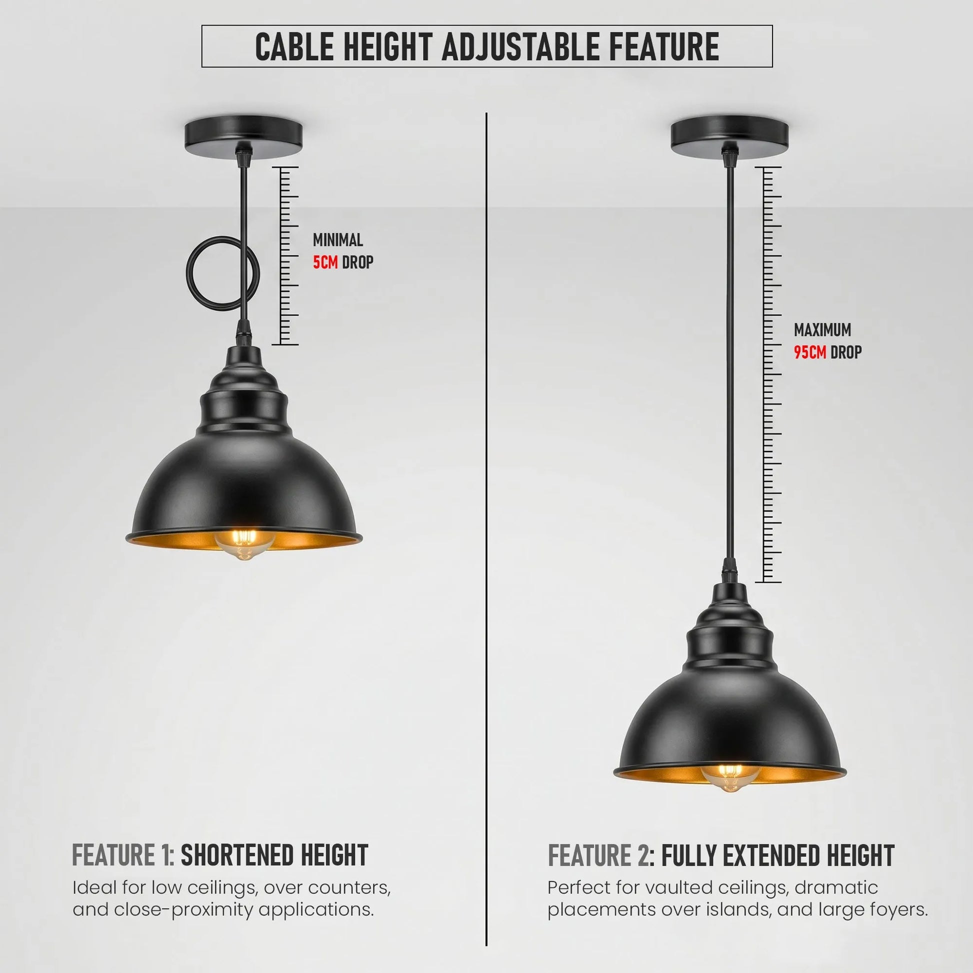 lustre suspension