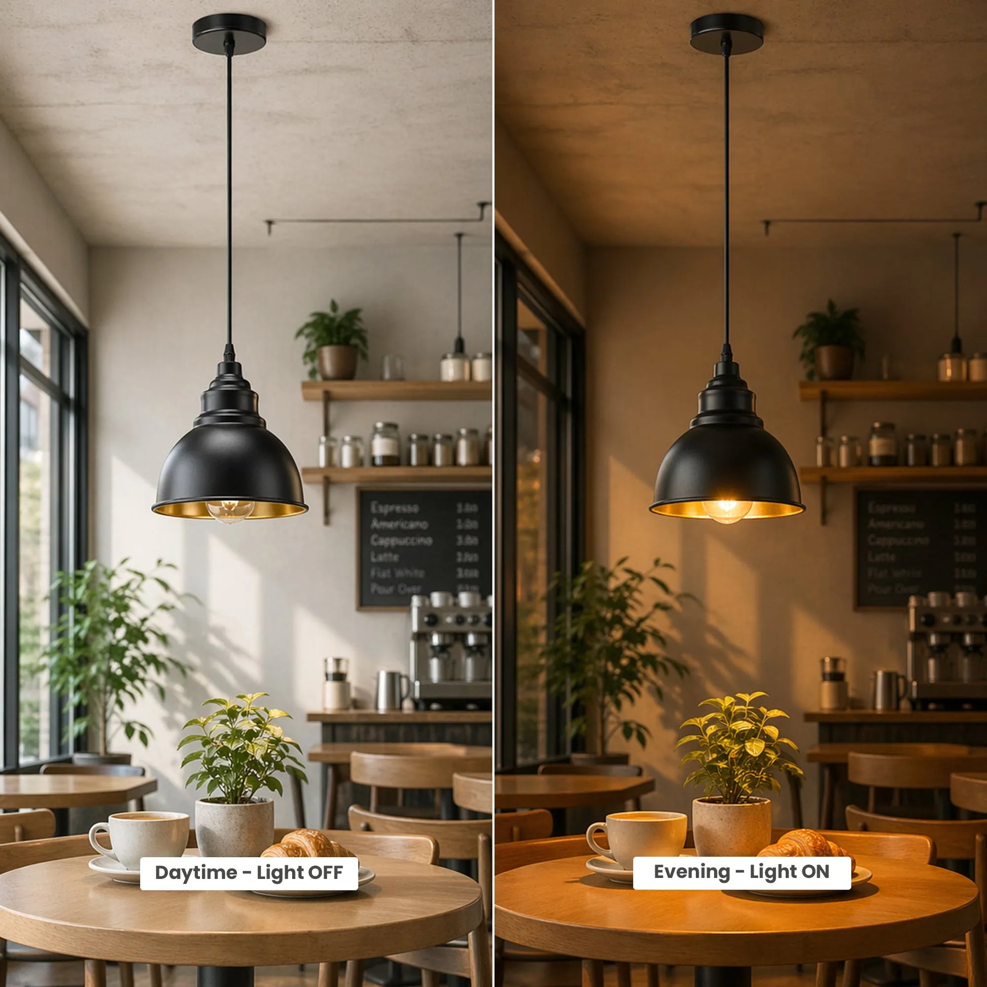 luminaire suspension chambre