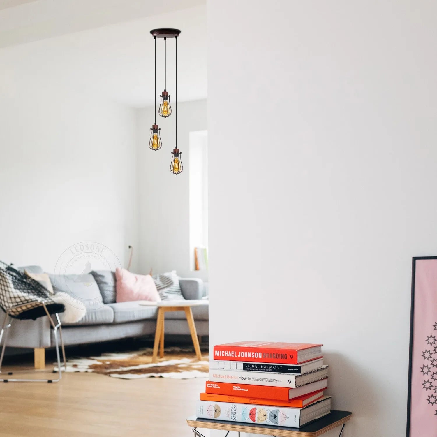 Ceiling Lights & Chandeliers