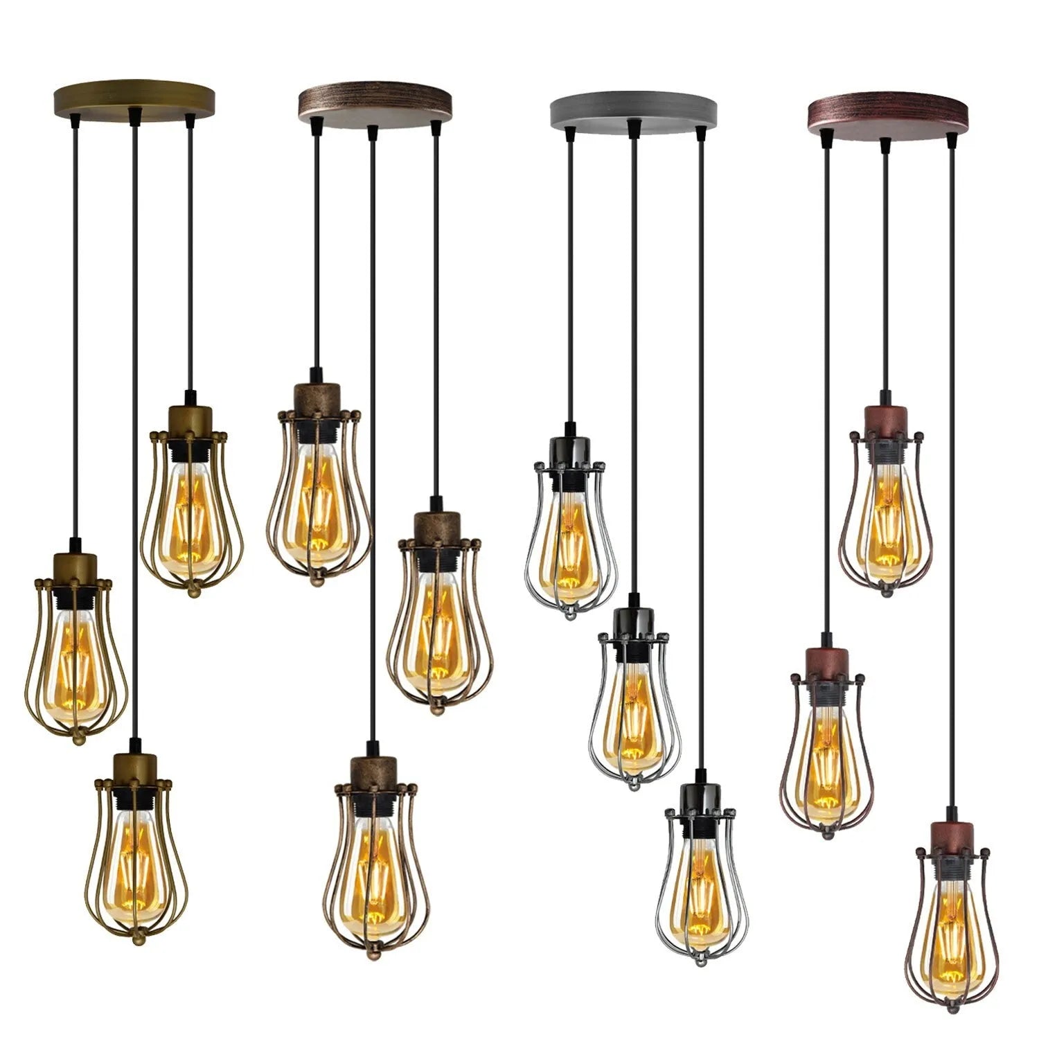 Ceiling Lights & Chandeliers