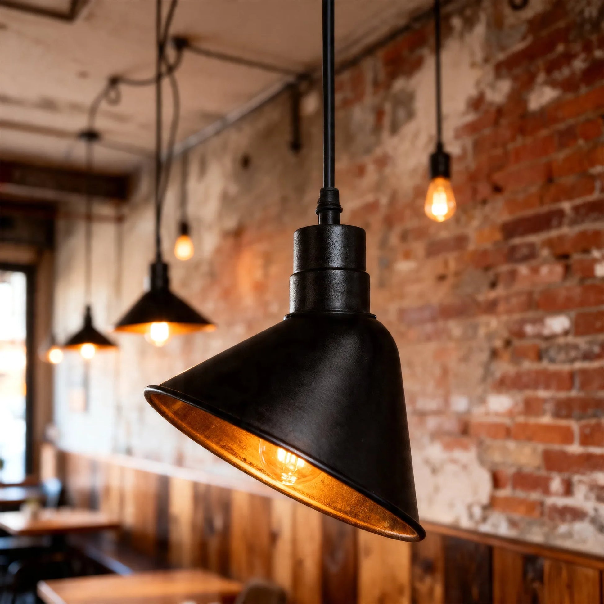luminaires suspension