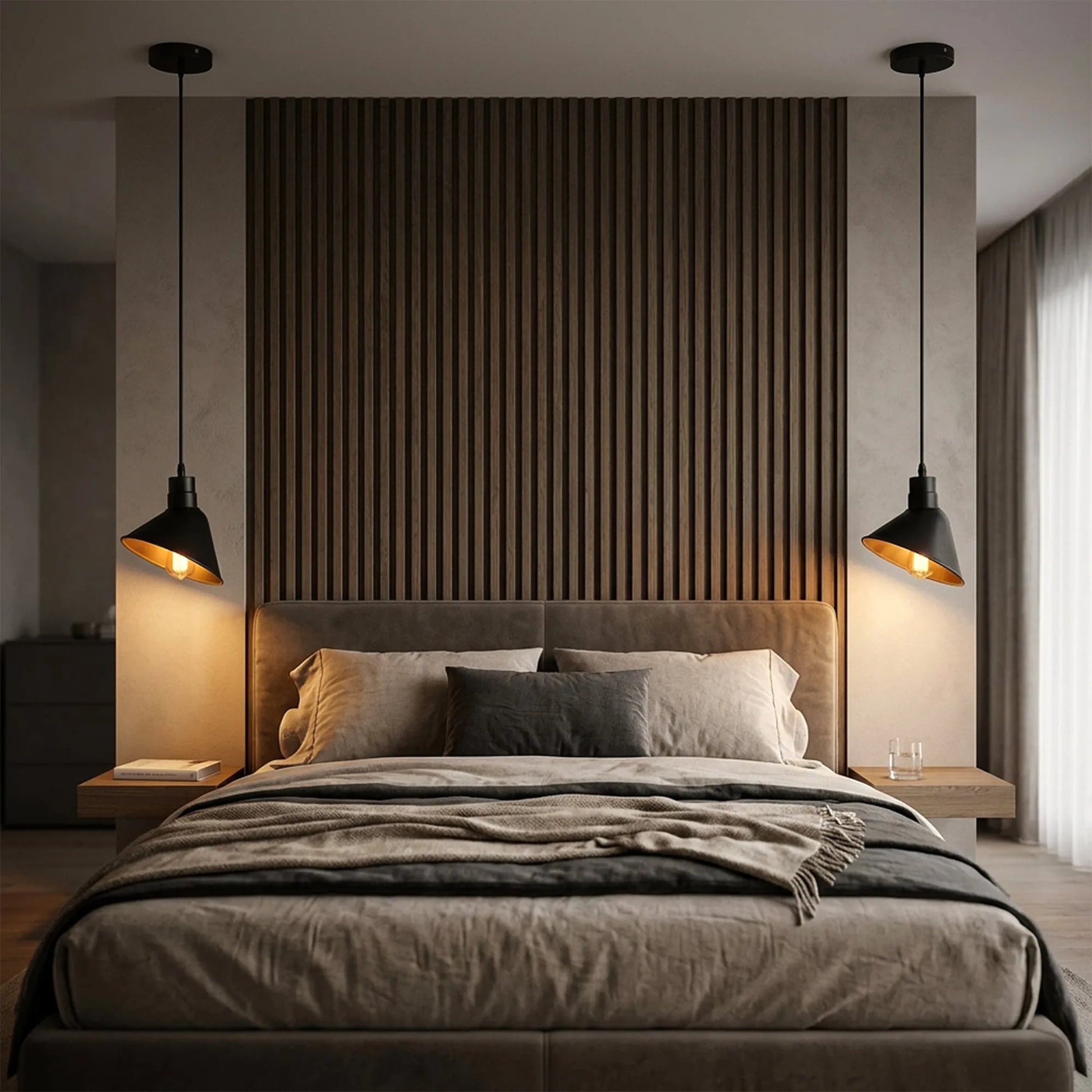 suspensions luminaires