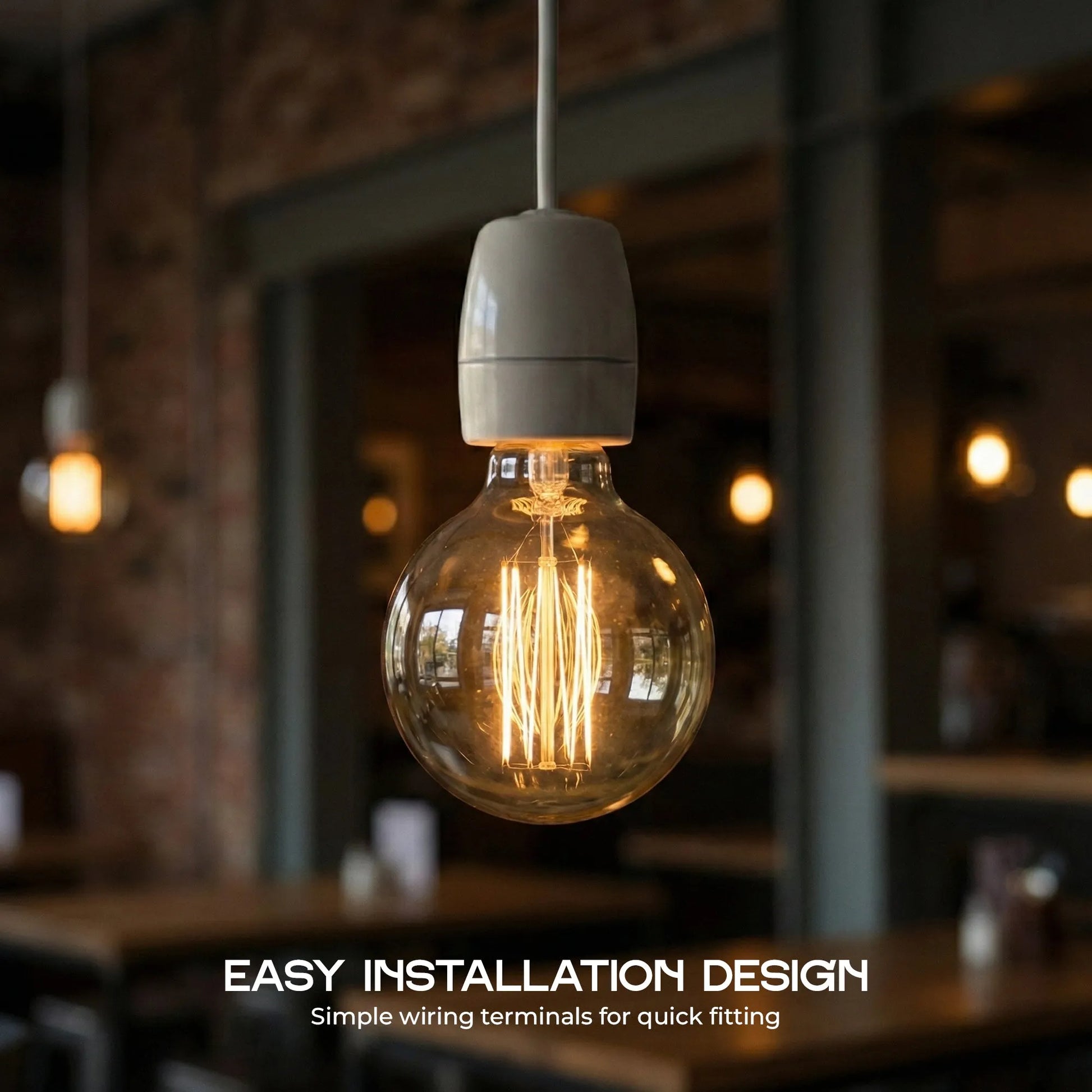 Lamp Holder