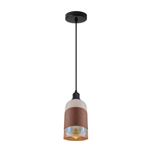suspension-industrielle-vintage-verre-e27