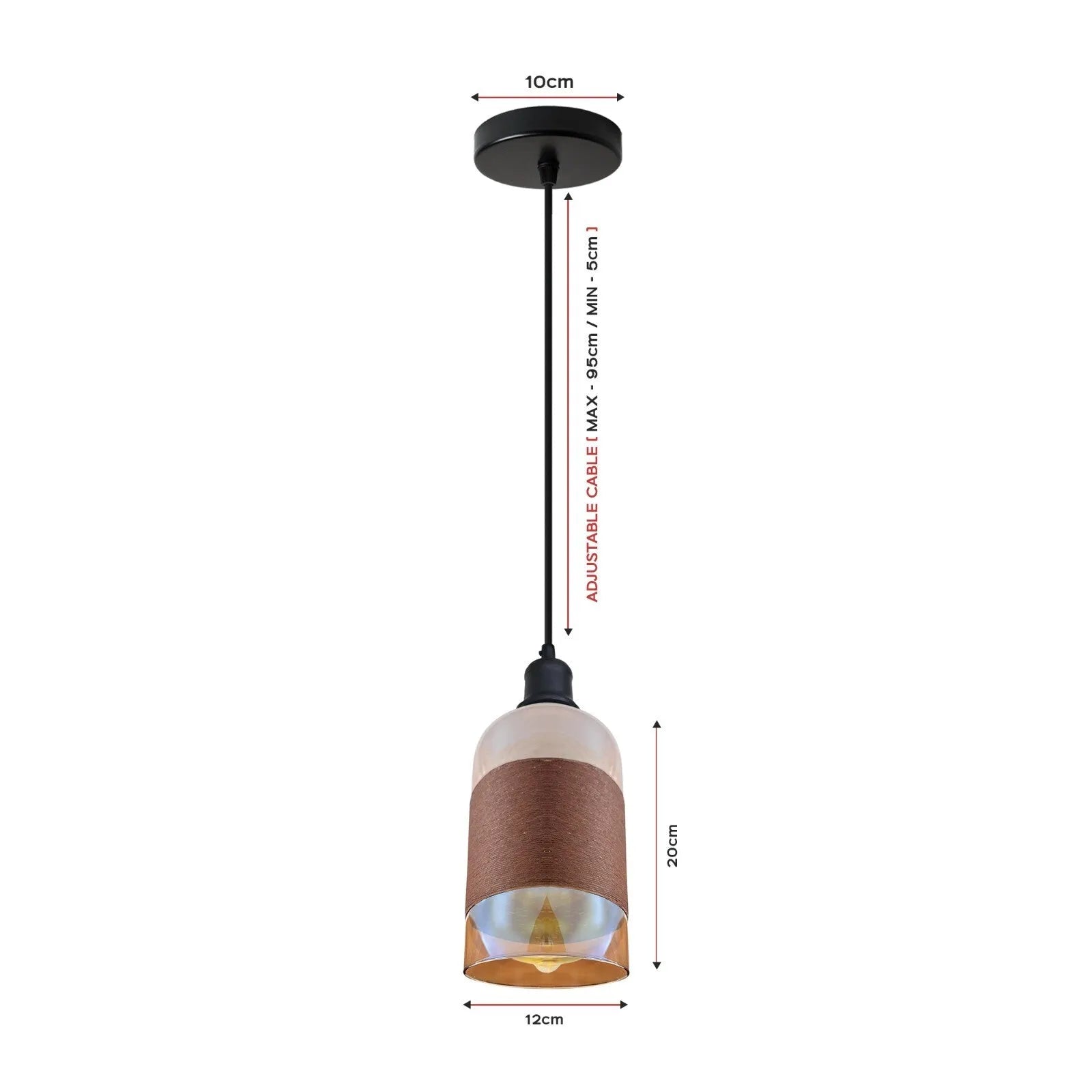 suspension-industrielle-vintage-verre-e27