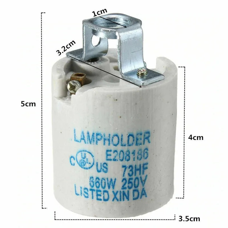 Lampenfassung