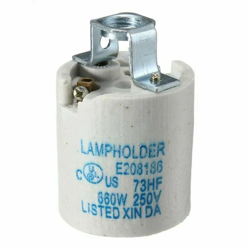 Lampenfassung