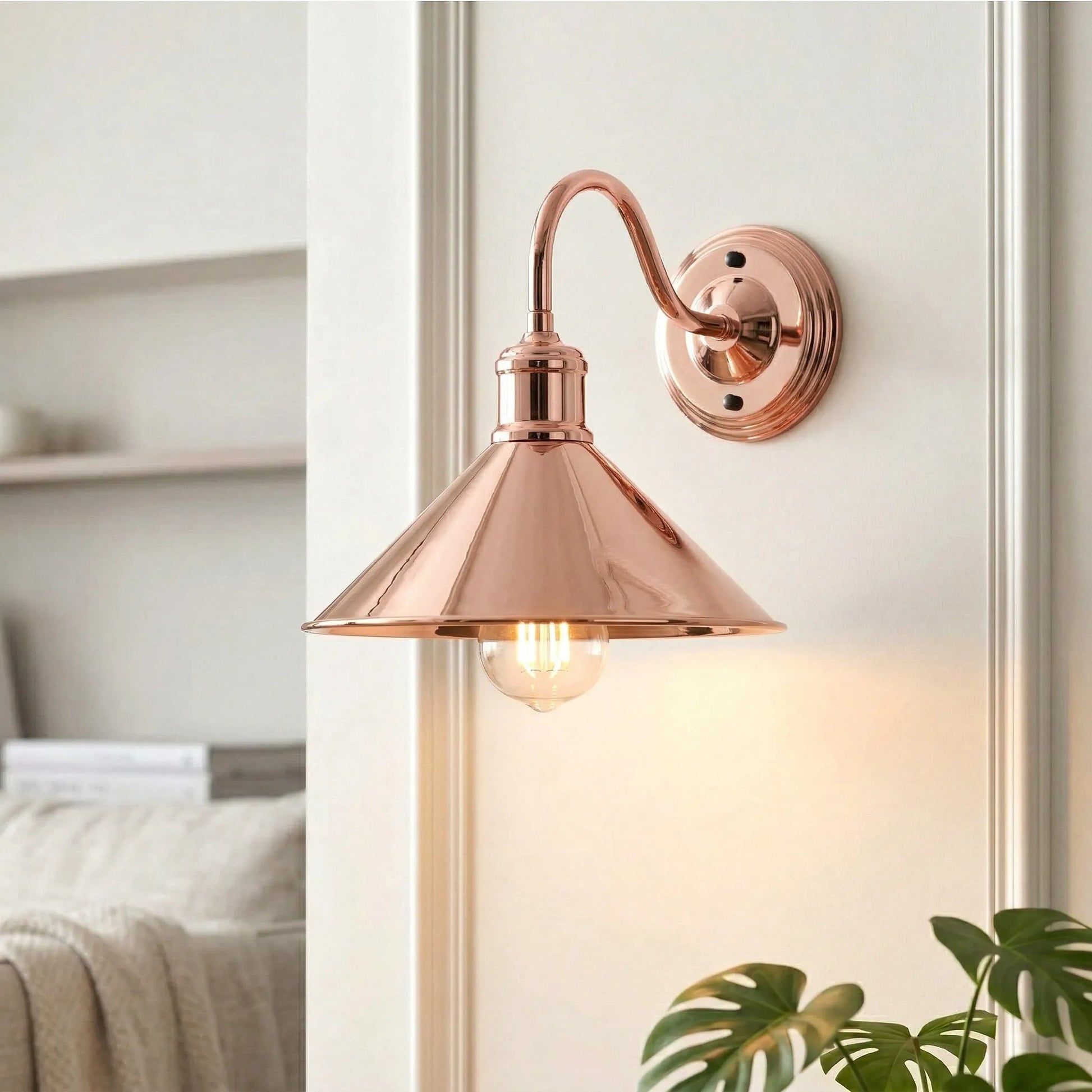 Wall light