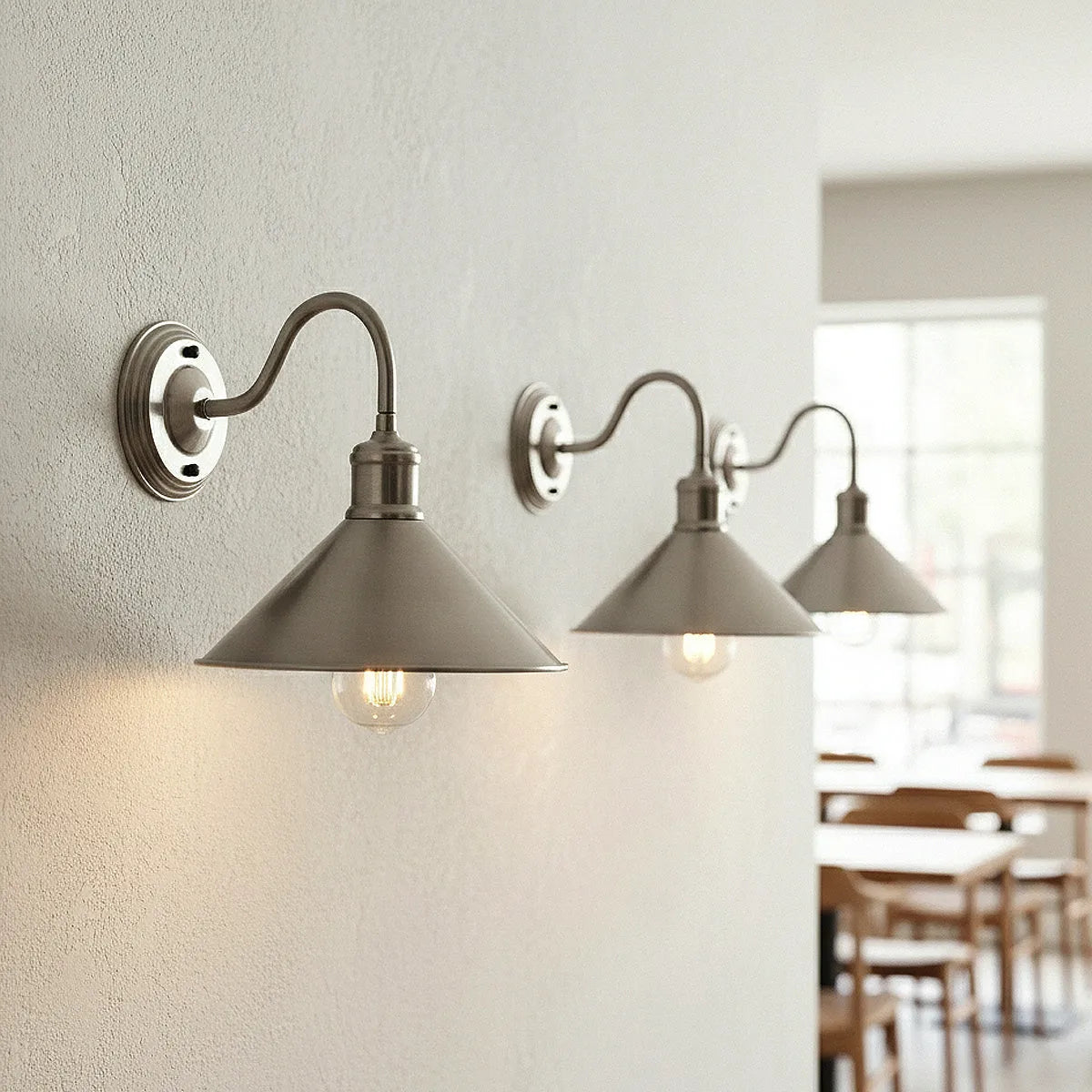 Wall light