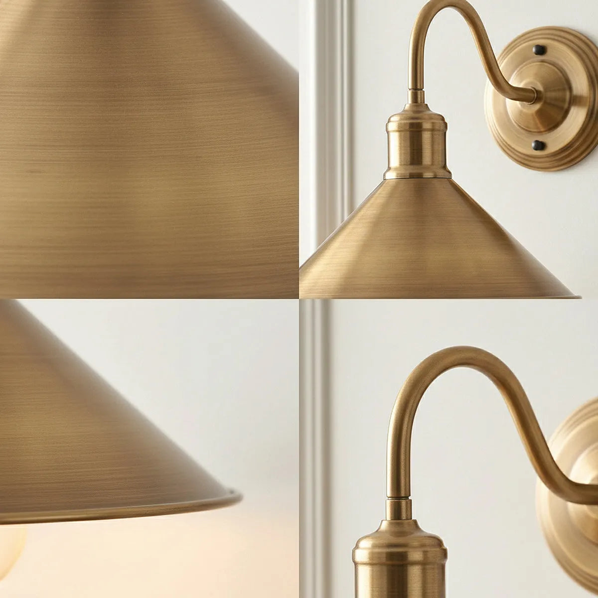 Wall light