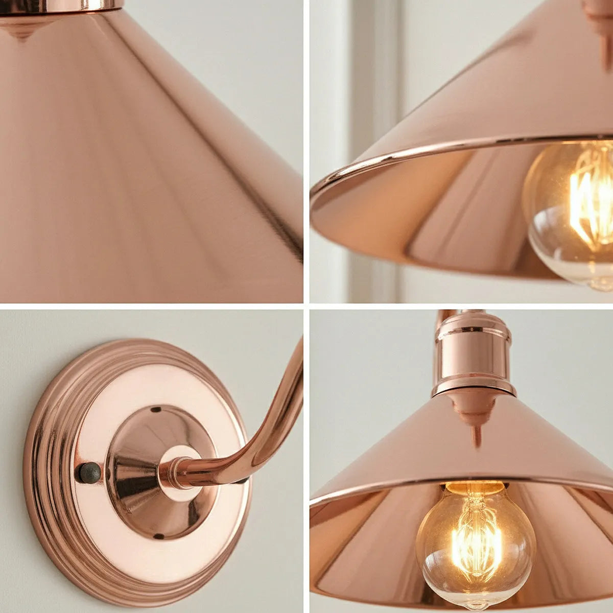 Wall light
