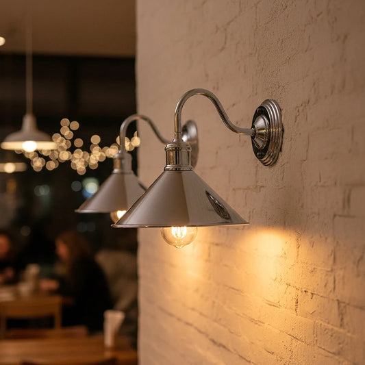 Wall light