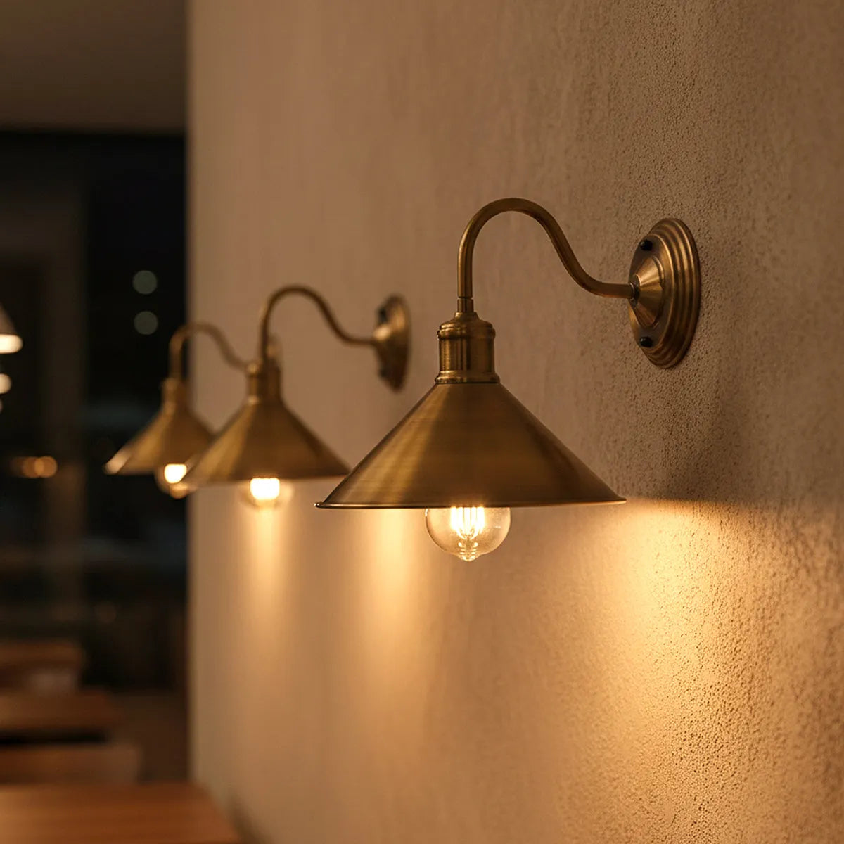 Wall light