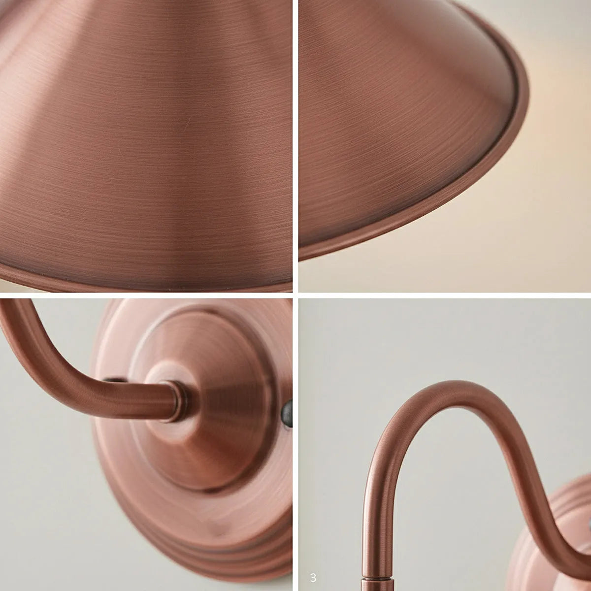 Wall light