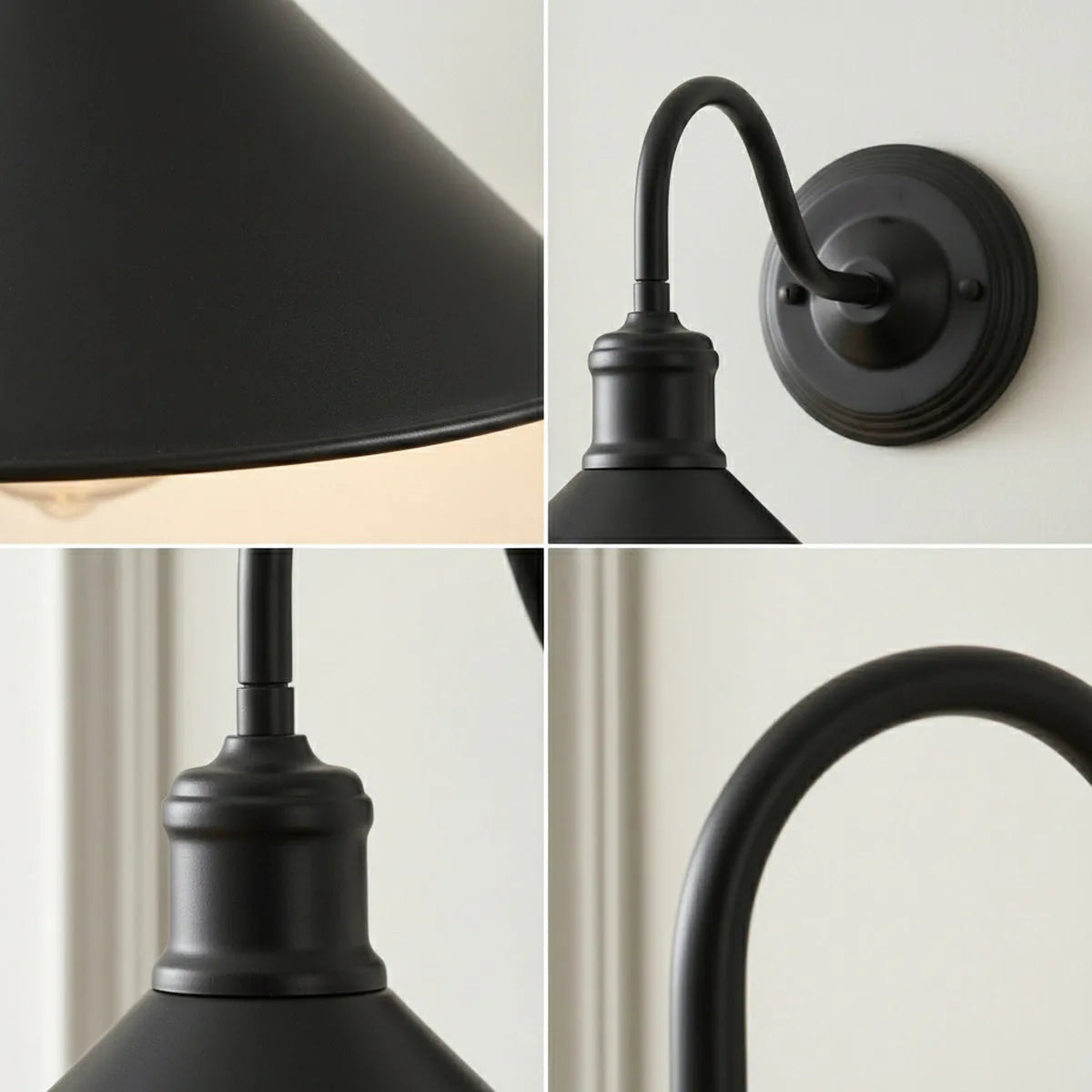 Wall light