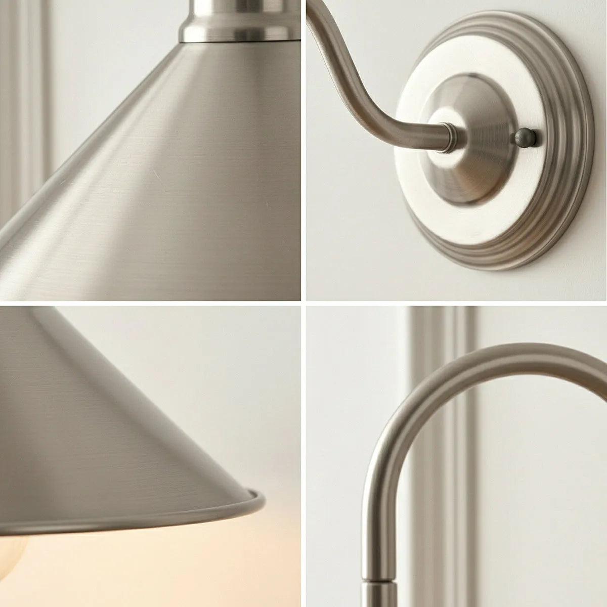 Wall light