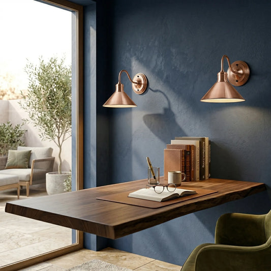 Wall light