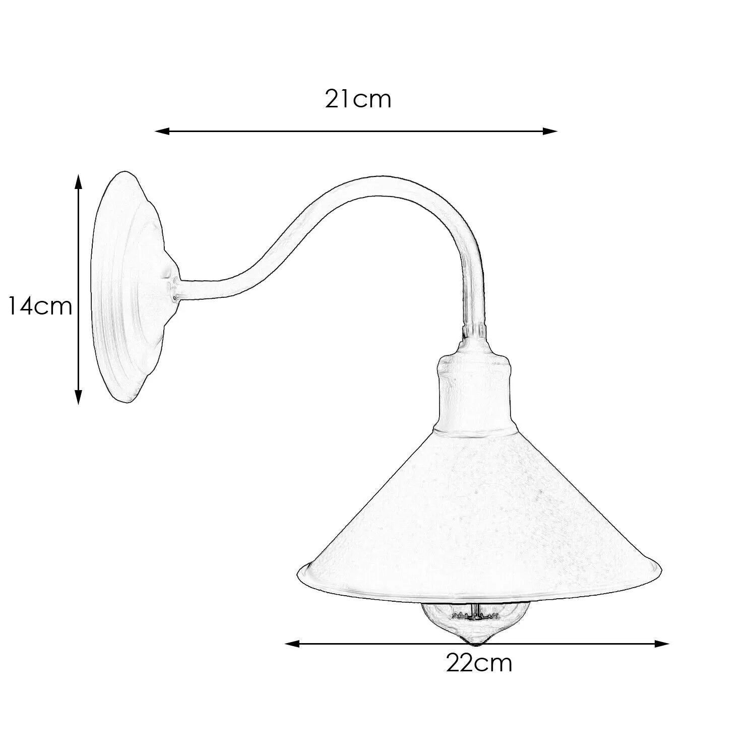 Wall light