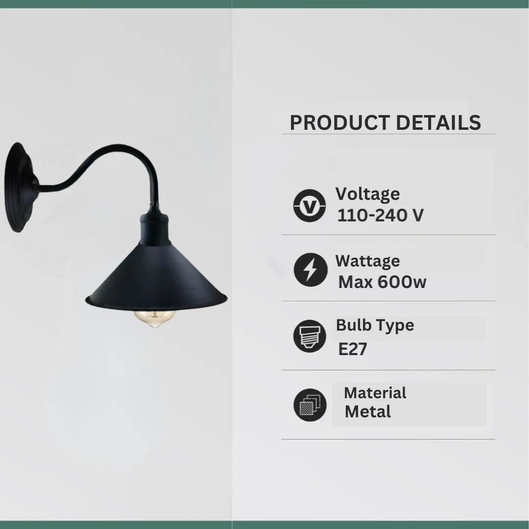 Wall light