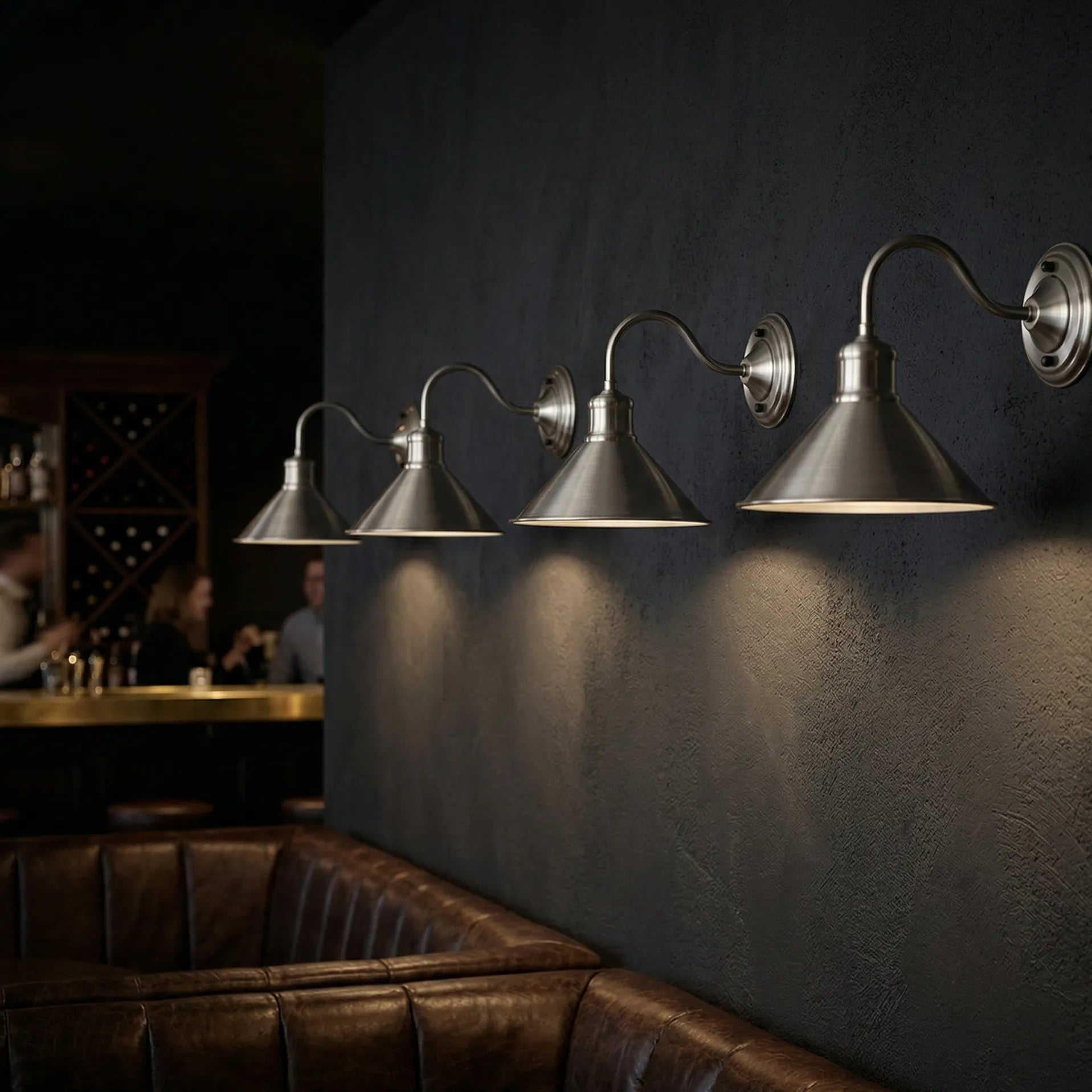 Wall light