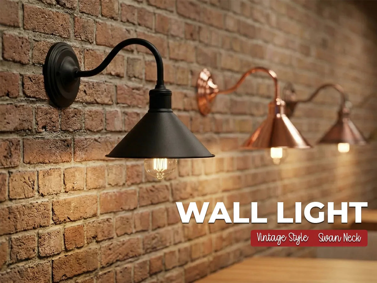 Wall light