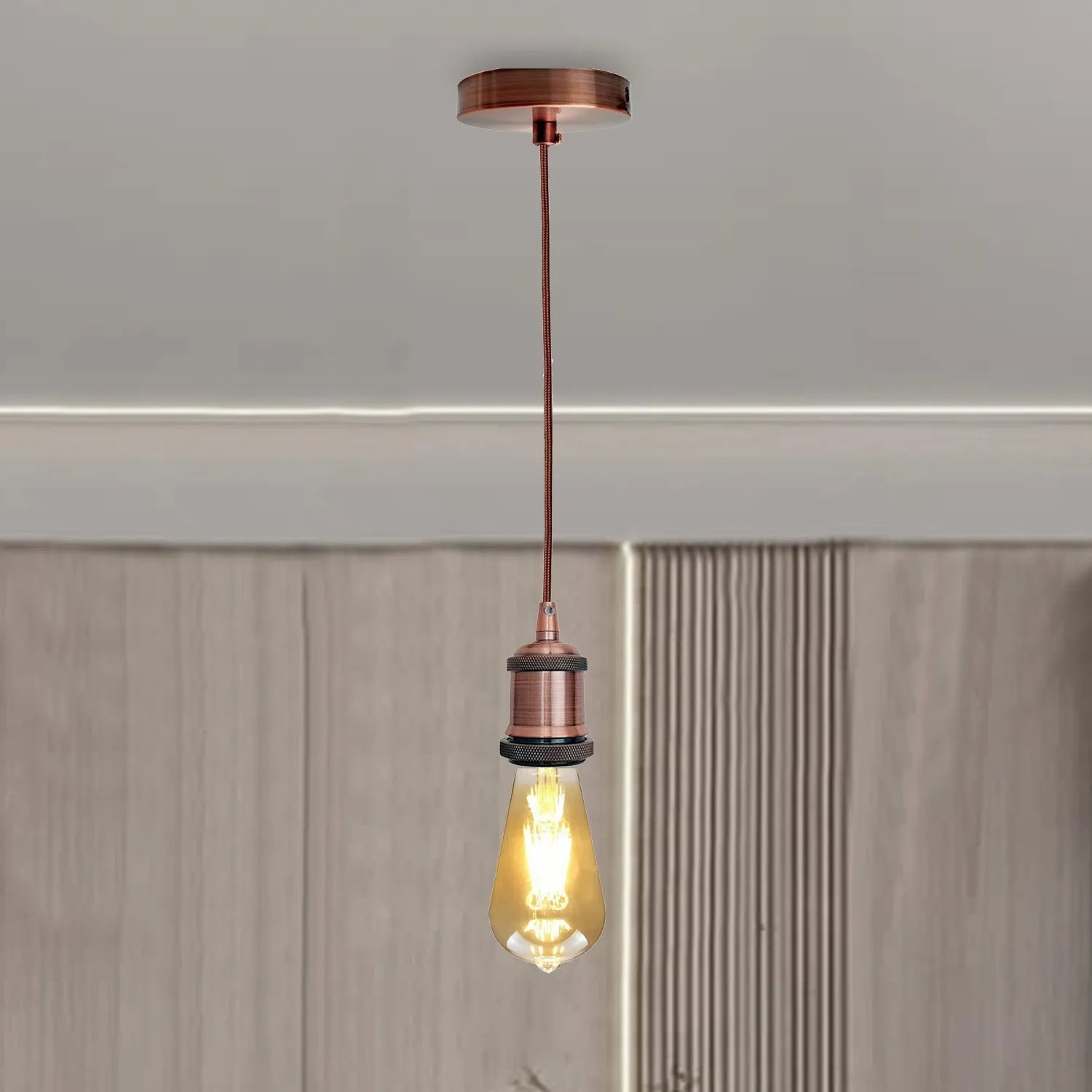lampe suspendue