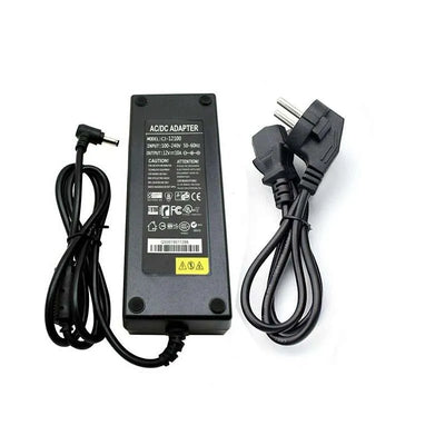 LEDSone Alimentation 12V 2A/5A/10A avec Prise EU ~2172