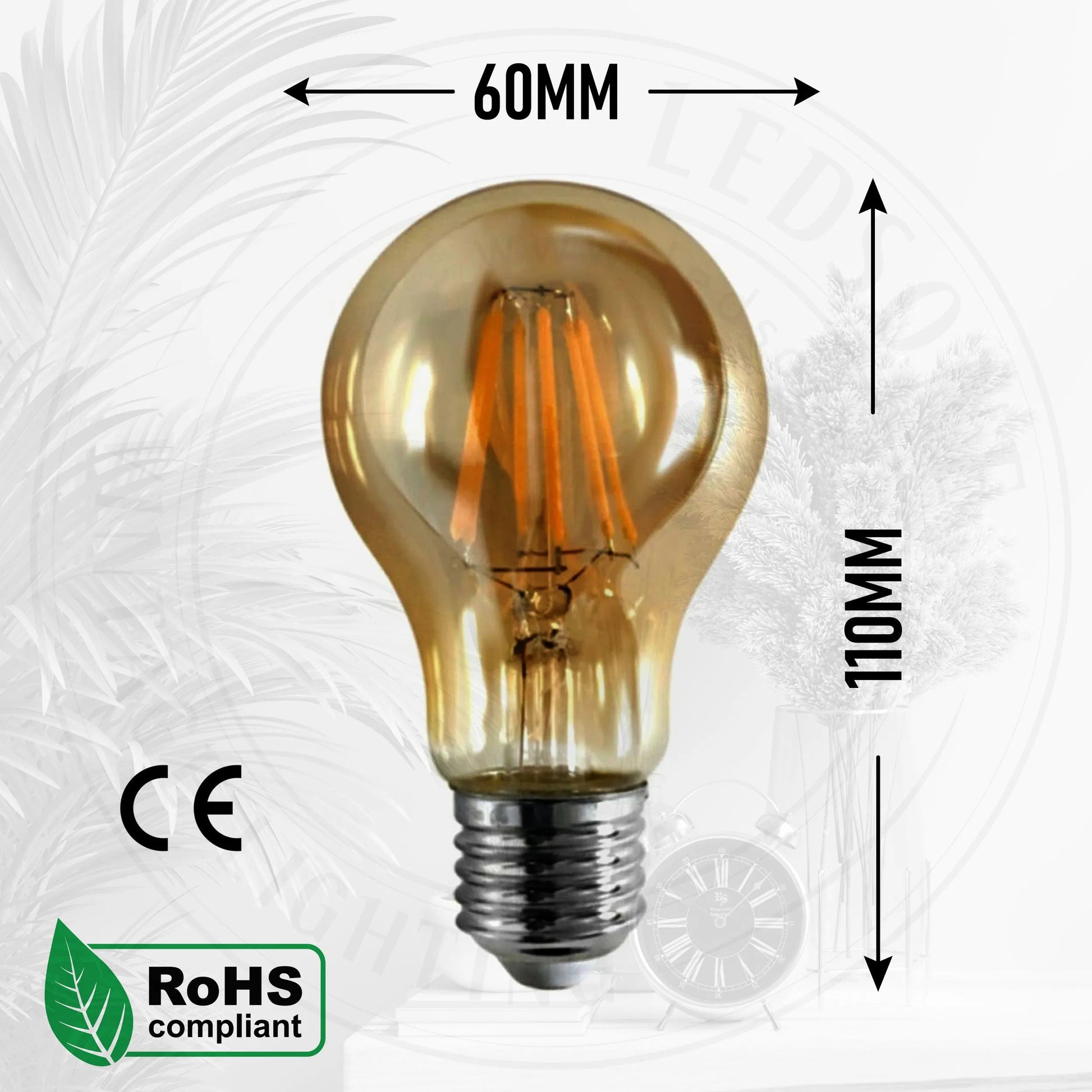 E27 Base Bulb B