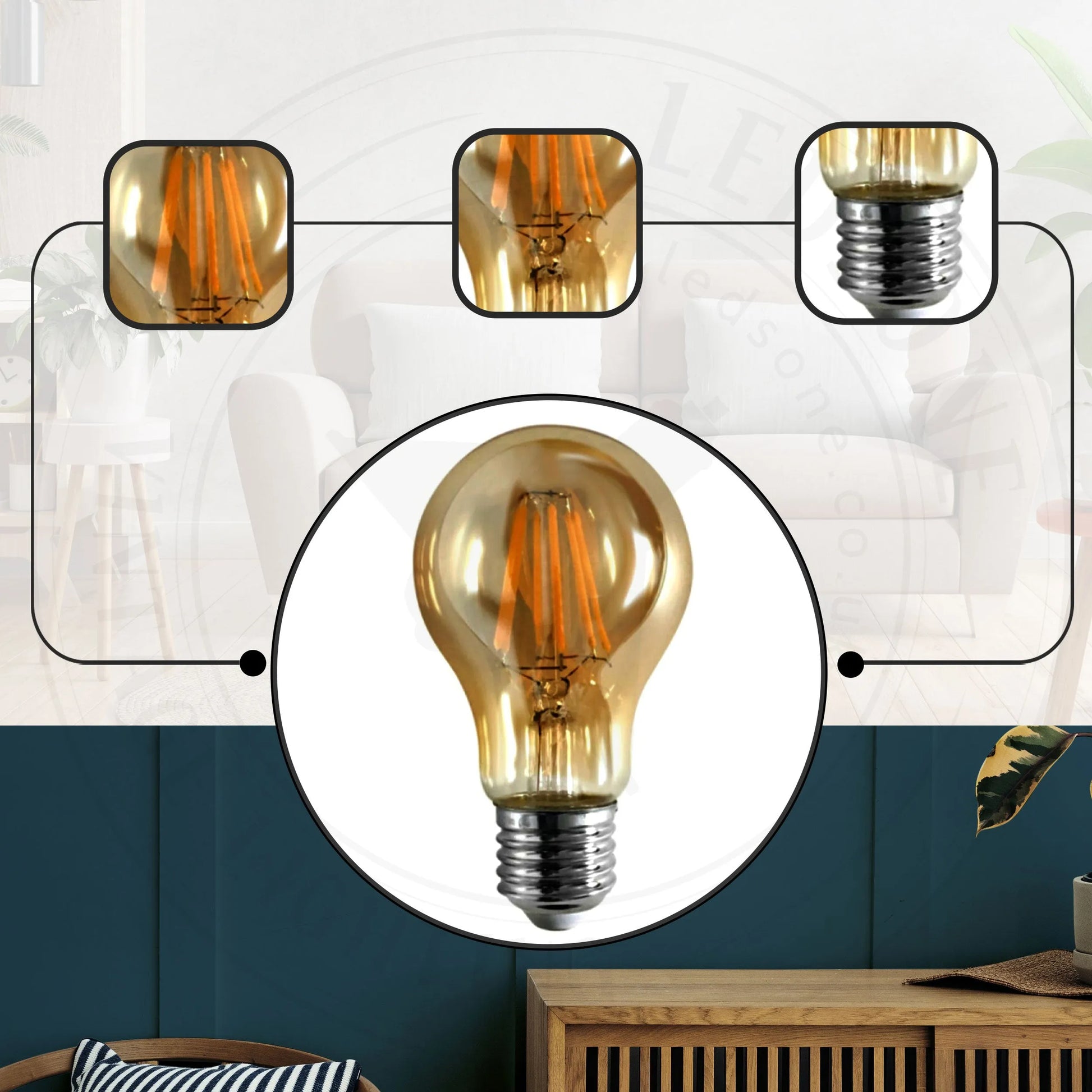 E27 Base Bulb B