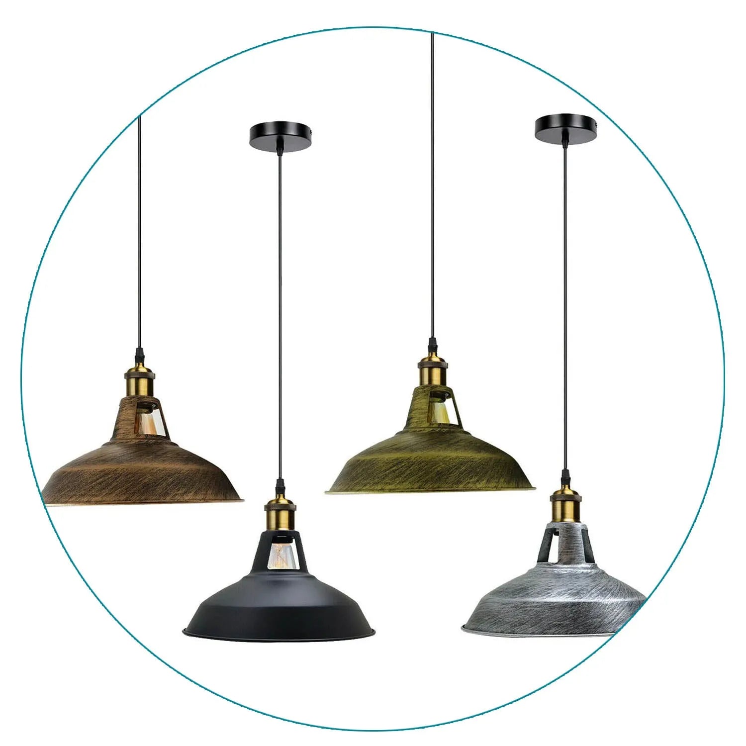 Pendent light