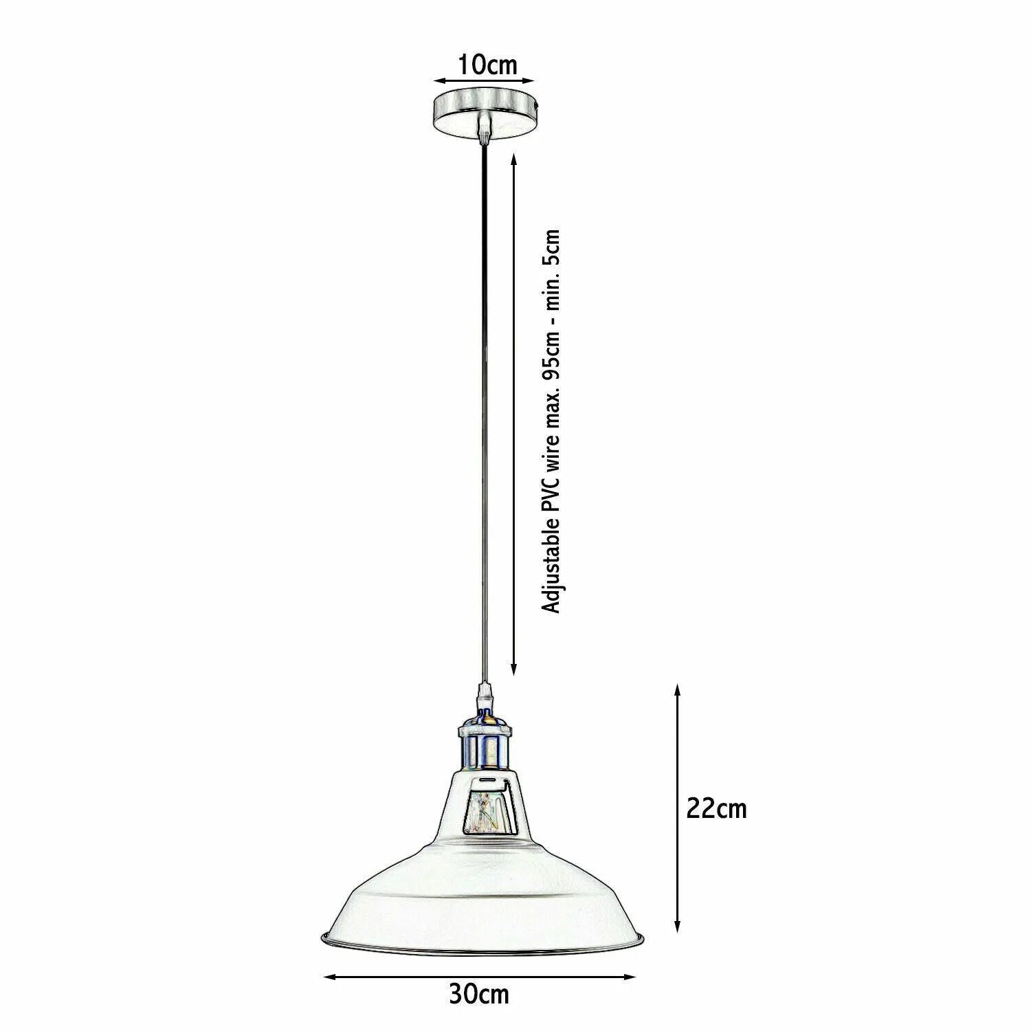 Pendent light