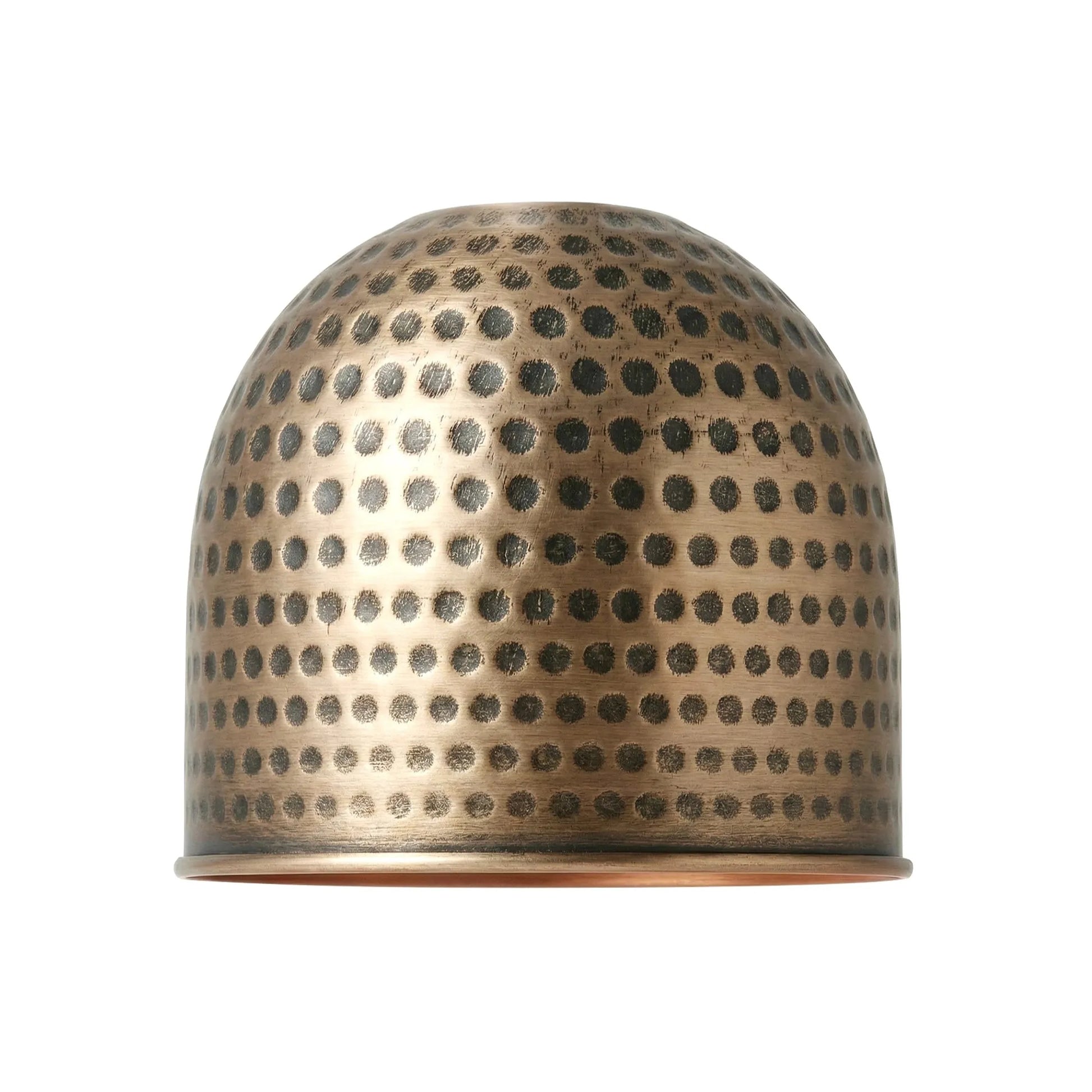 abat-jour lampe suspension métal