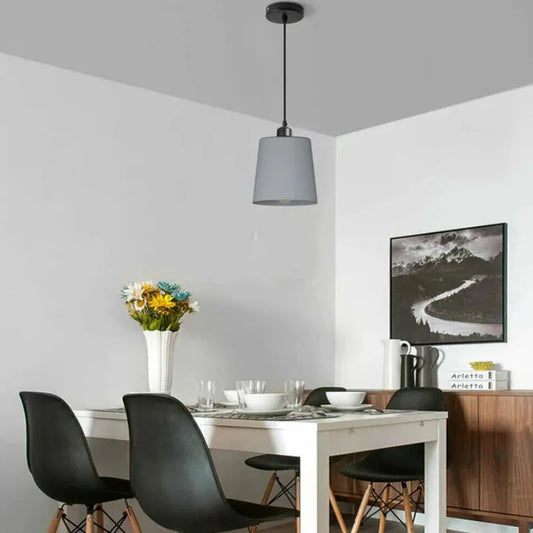 LEDSone Suspension en métal de style scandinave multicolore ~2228