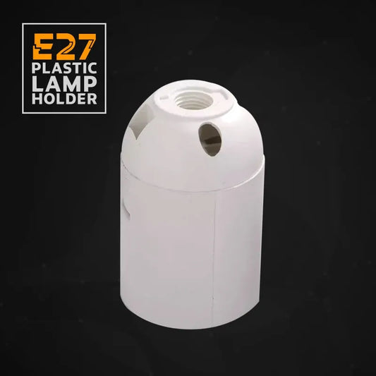 LEDSone Douille d'ampoule rétro E27 plastique bricolage ~2289