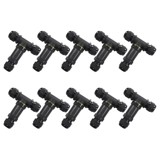 Junction Boxes & Connectors