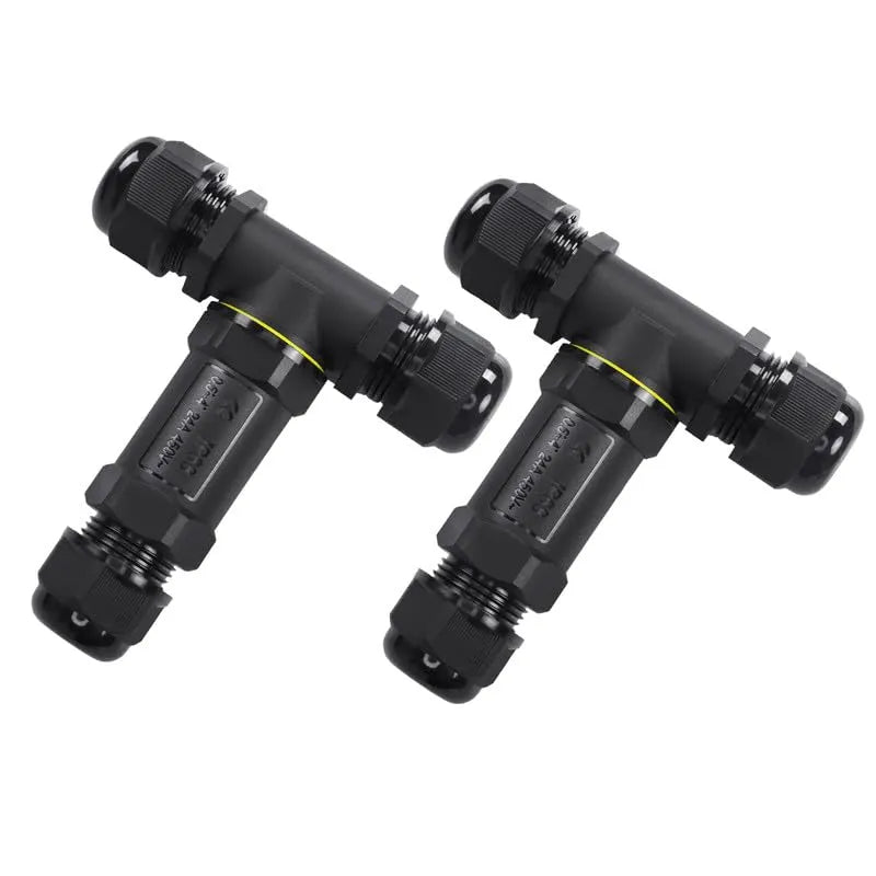 Junction Boxes & Connectors