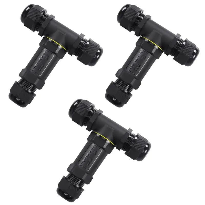 Junction Boxes & Connectors