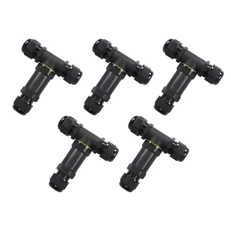 Junction Boxes & Connectors
