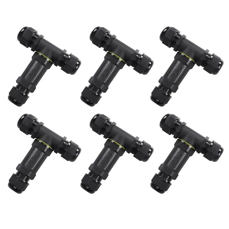 Junction Boxes & Connectors