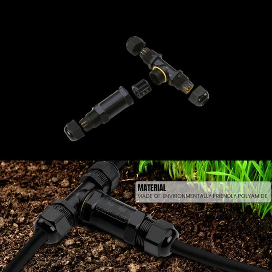 Junction Boxes & Connectors