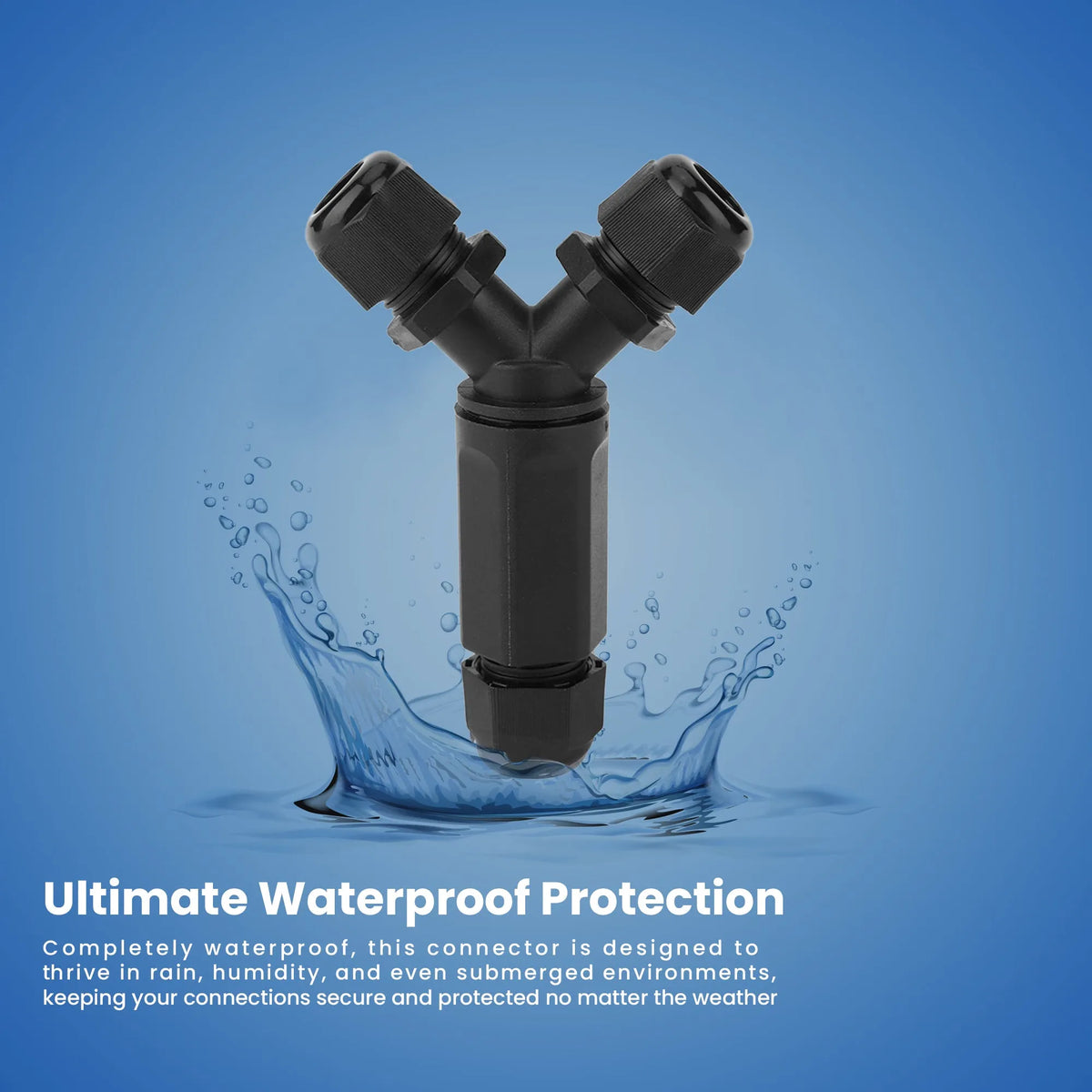 Waterproof Connector