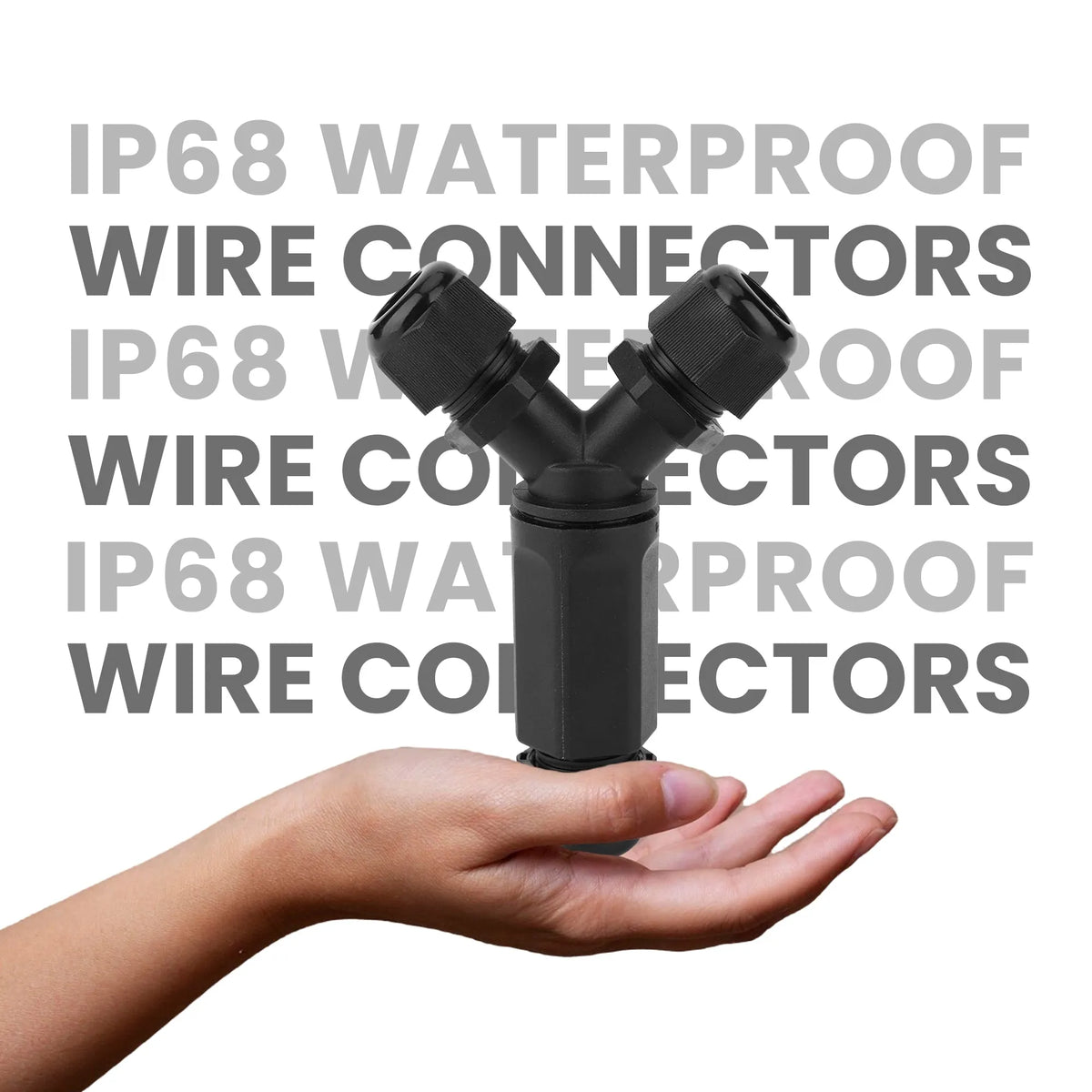 Waterproof Connector