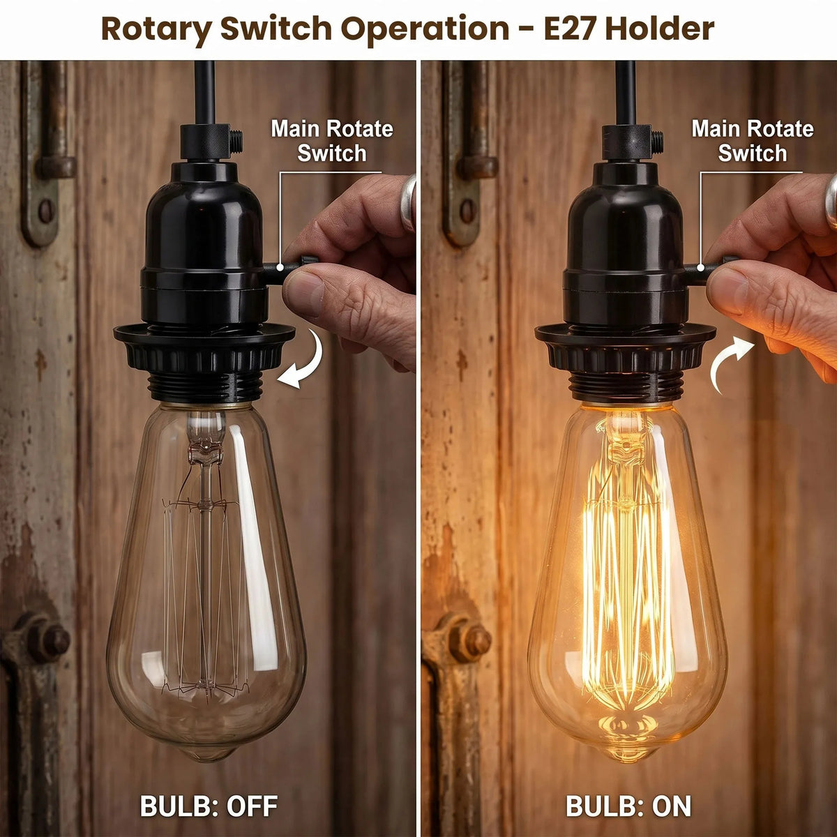 Lamp Holders